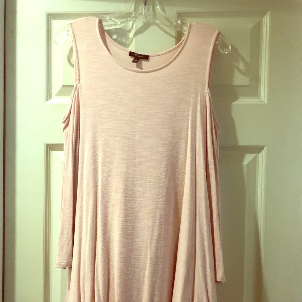 Light Pink tunic